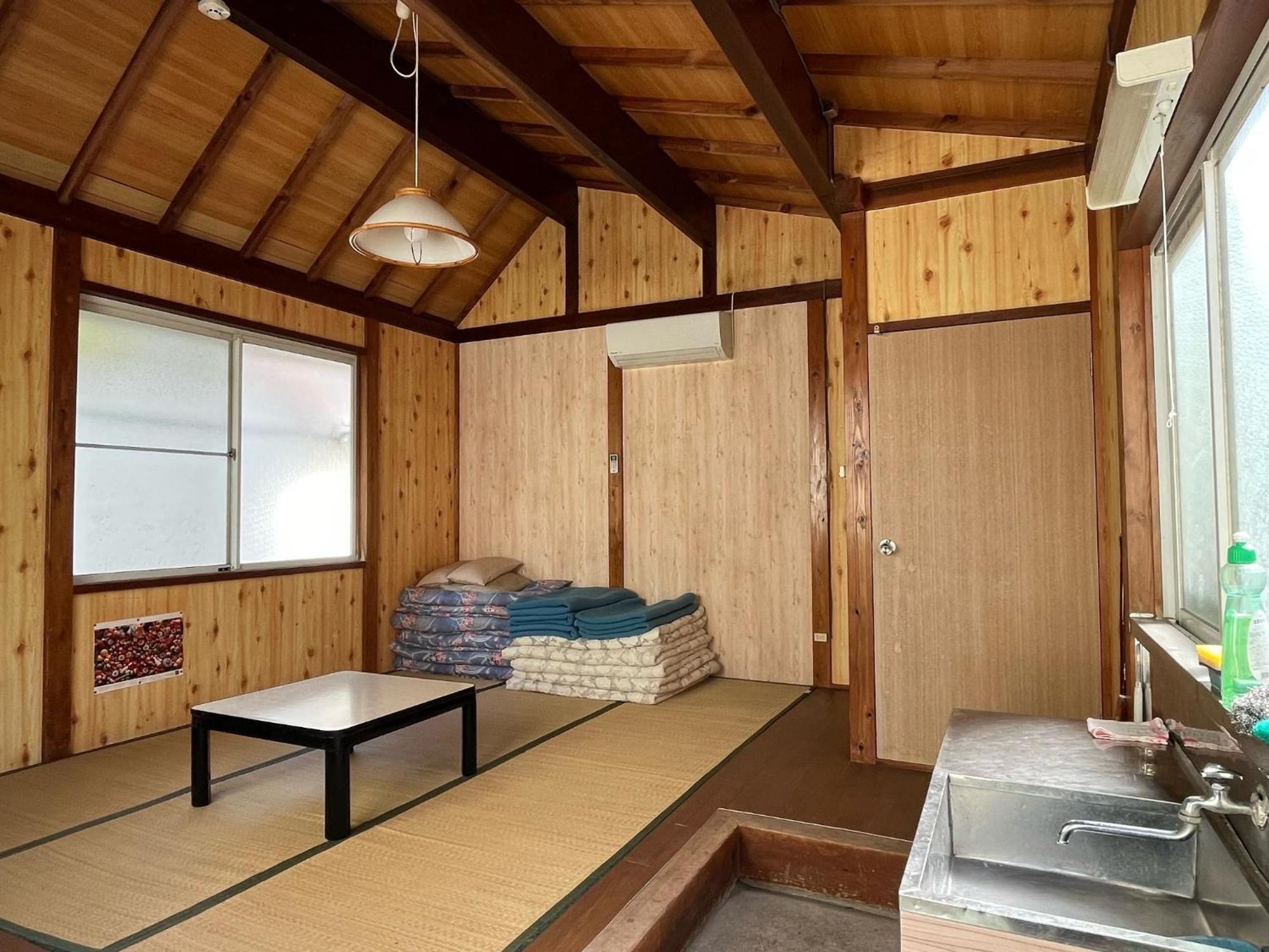 Yotsubaso Bungalow Village - Vacation Stay 85282V Moriya  Bagian luar foto